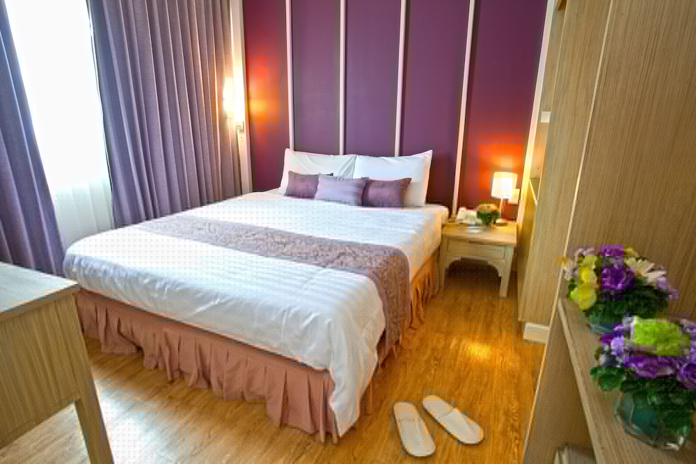Trang Hotel Bangkok 7/73