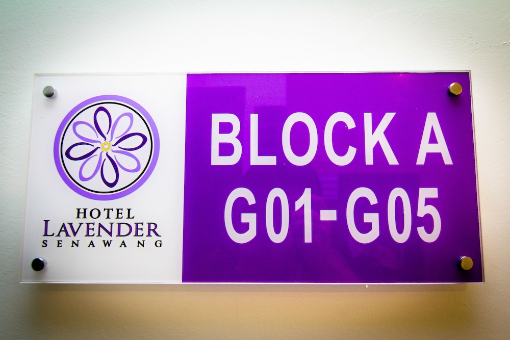 Hotel Lavender Senawang 38/51