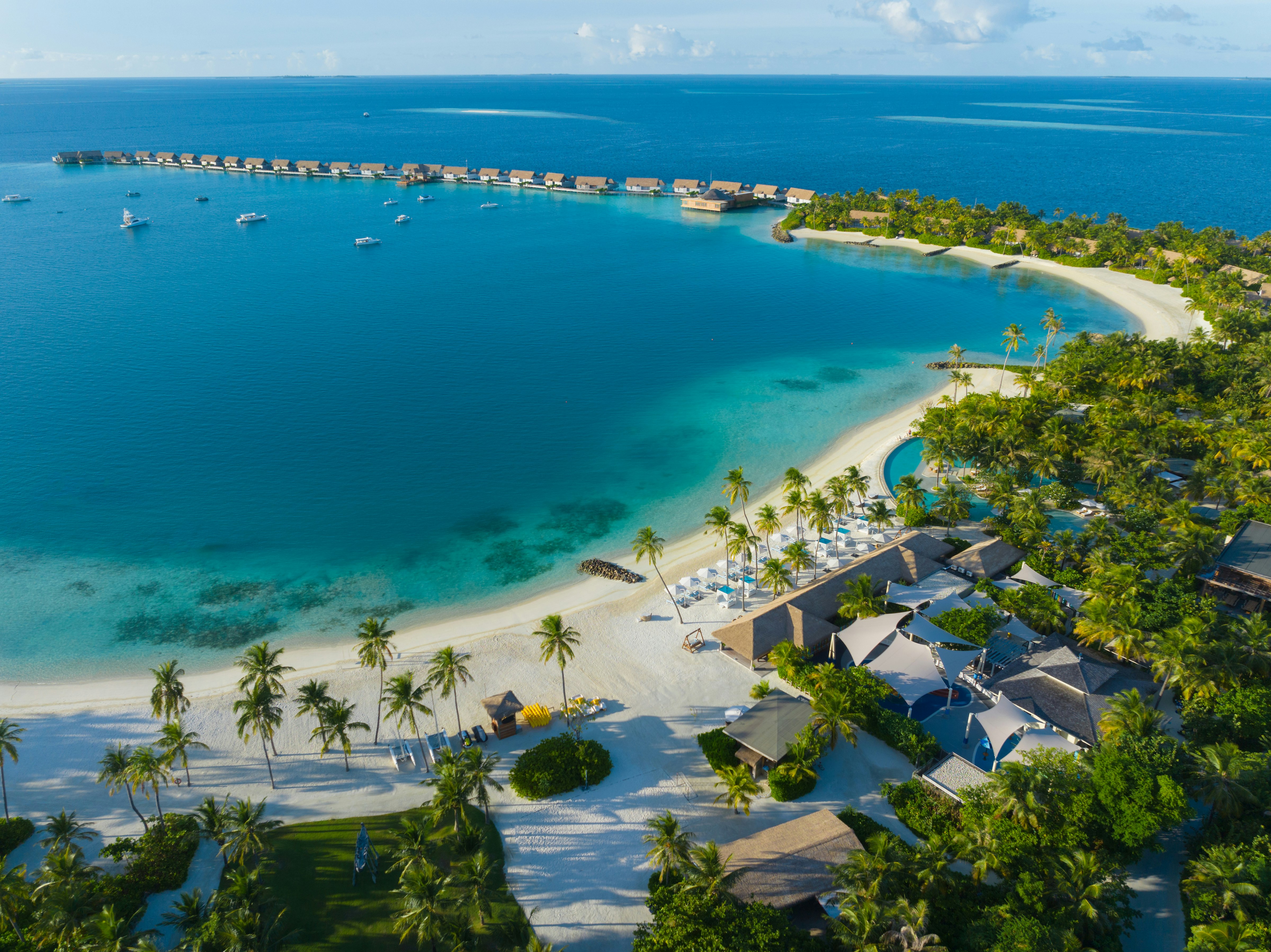 Waldorf Astoria Maldives Ithaafushi 177/181
