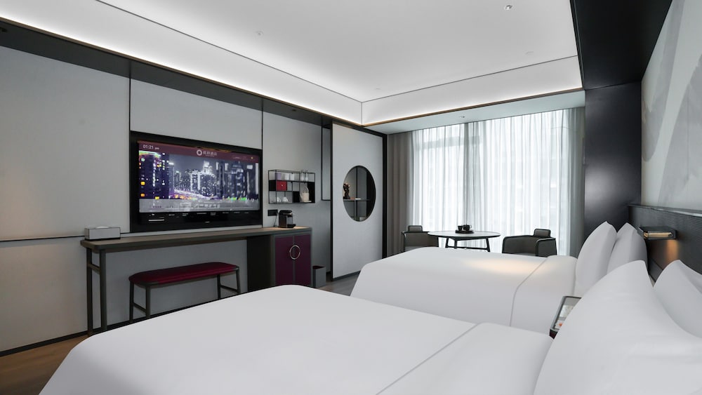 Joya Hangzhou Qianjiang CBD 9/39