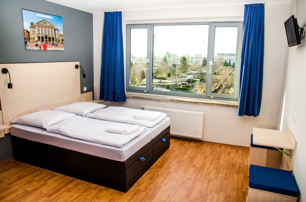 a&o Hostel Weimar 22/60