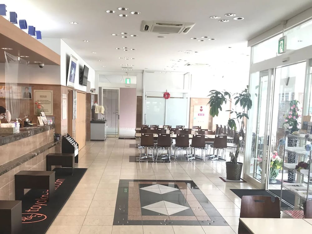 TOYOKO INN SHIN-YAMAGUCHI-EKI SHINKANSEN-GUCHI 12/63