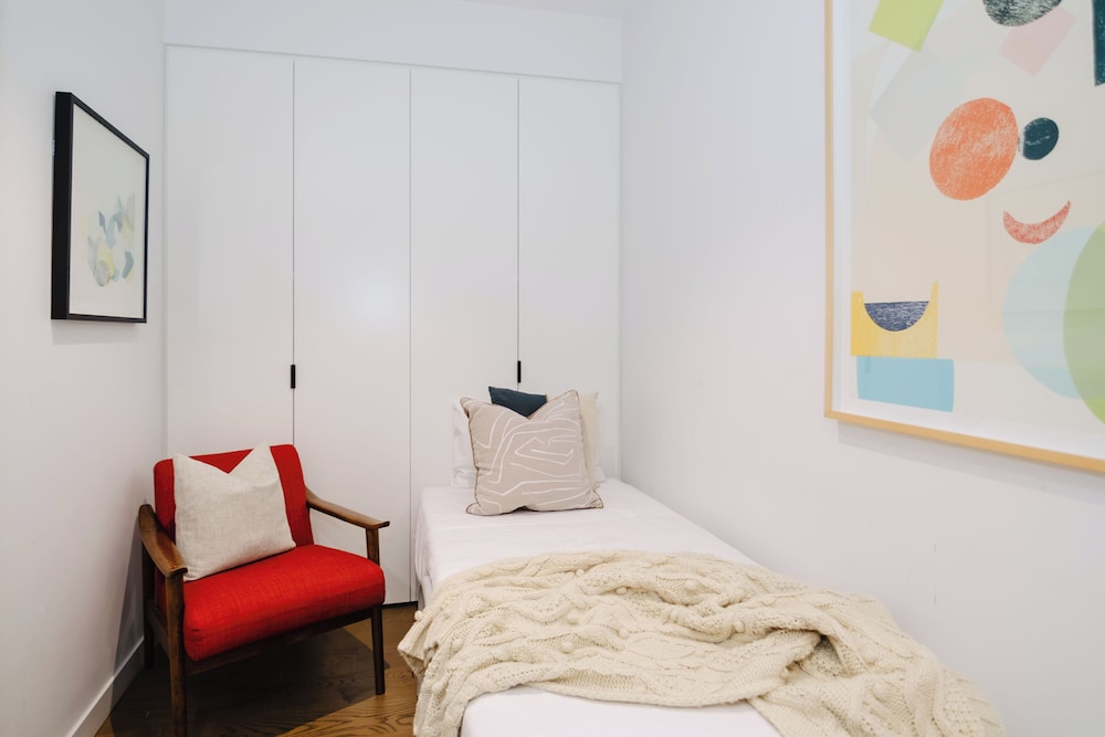 1 Bedroom, Superior, Apartment, Queen Bed