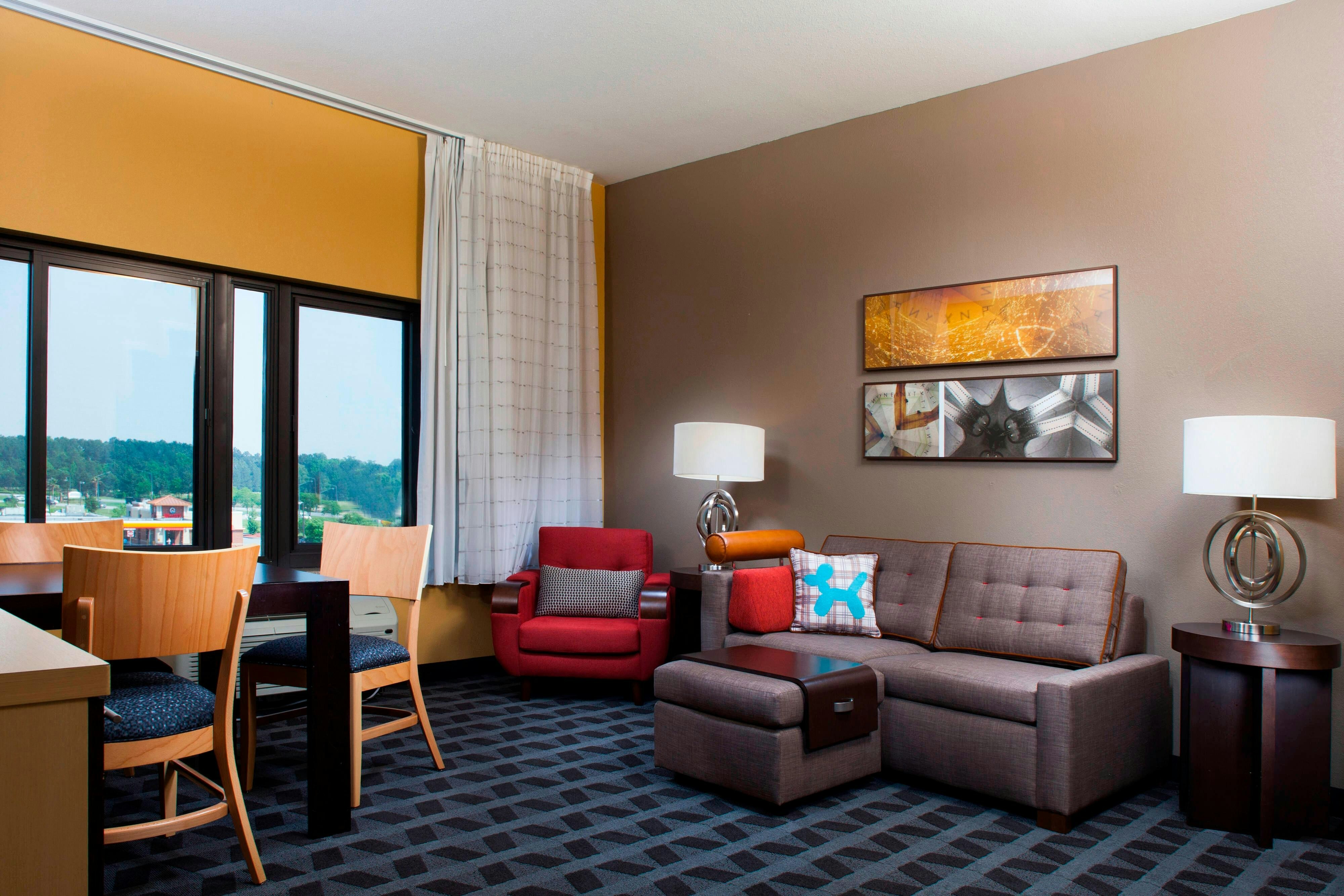 Towneplace Suites Savannah Airport 7/10