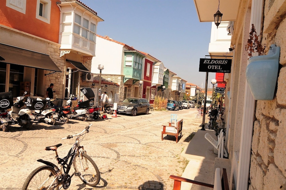 Alacati Eldoris Otel 39/50