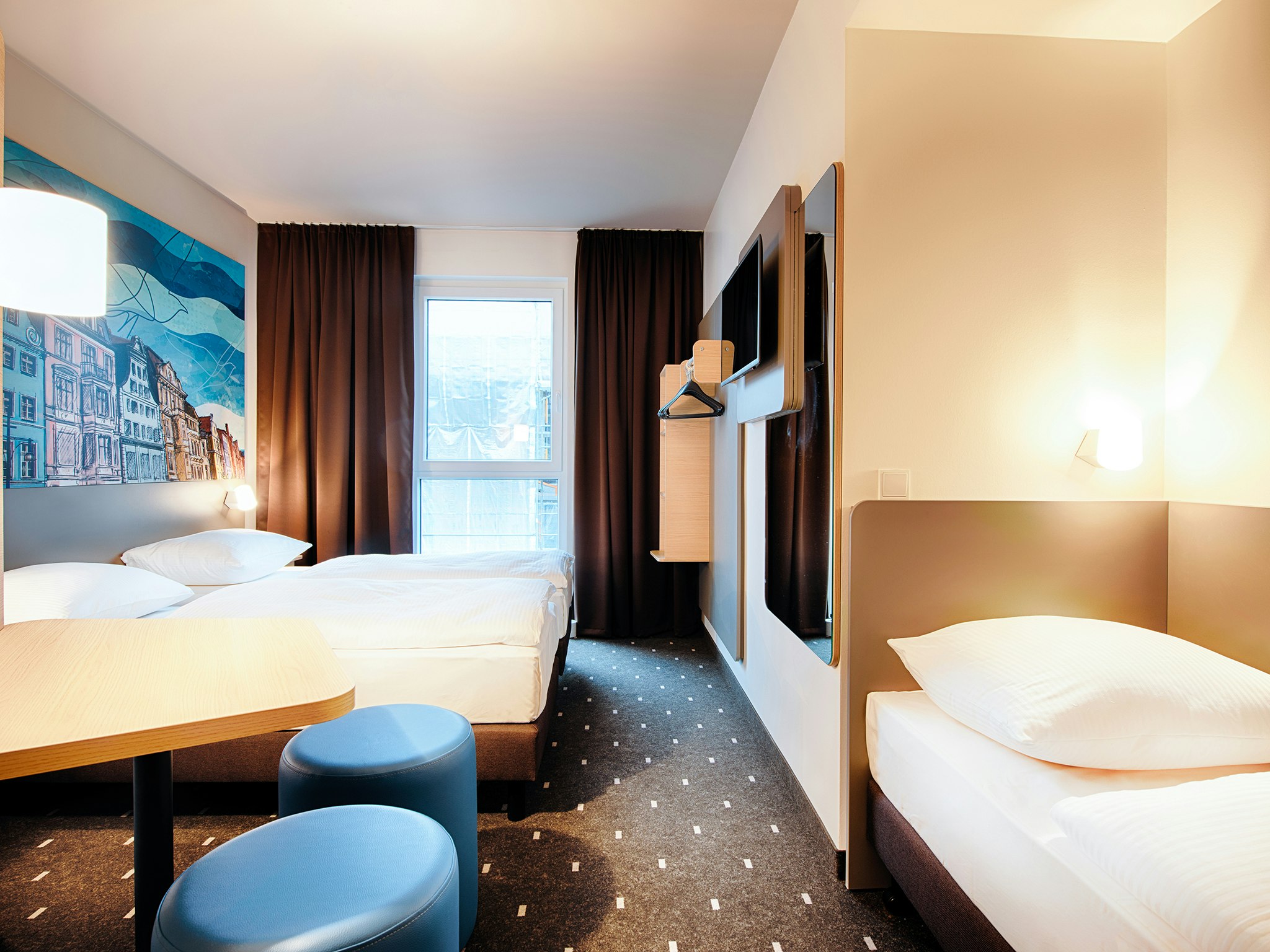 B&B Hotel Rostock City-West 5/13