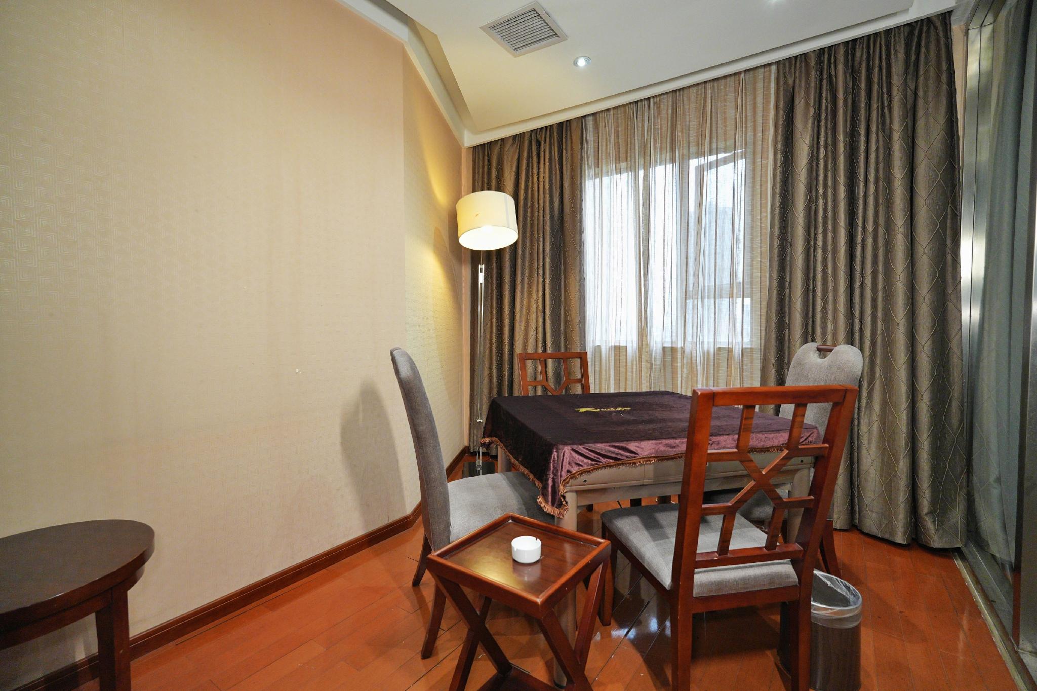 Tangchi Jinyue Hotel Qingshan 3/13