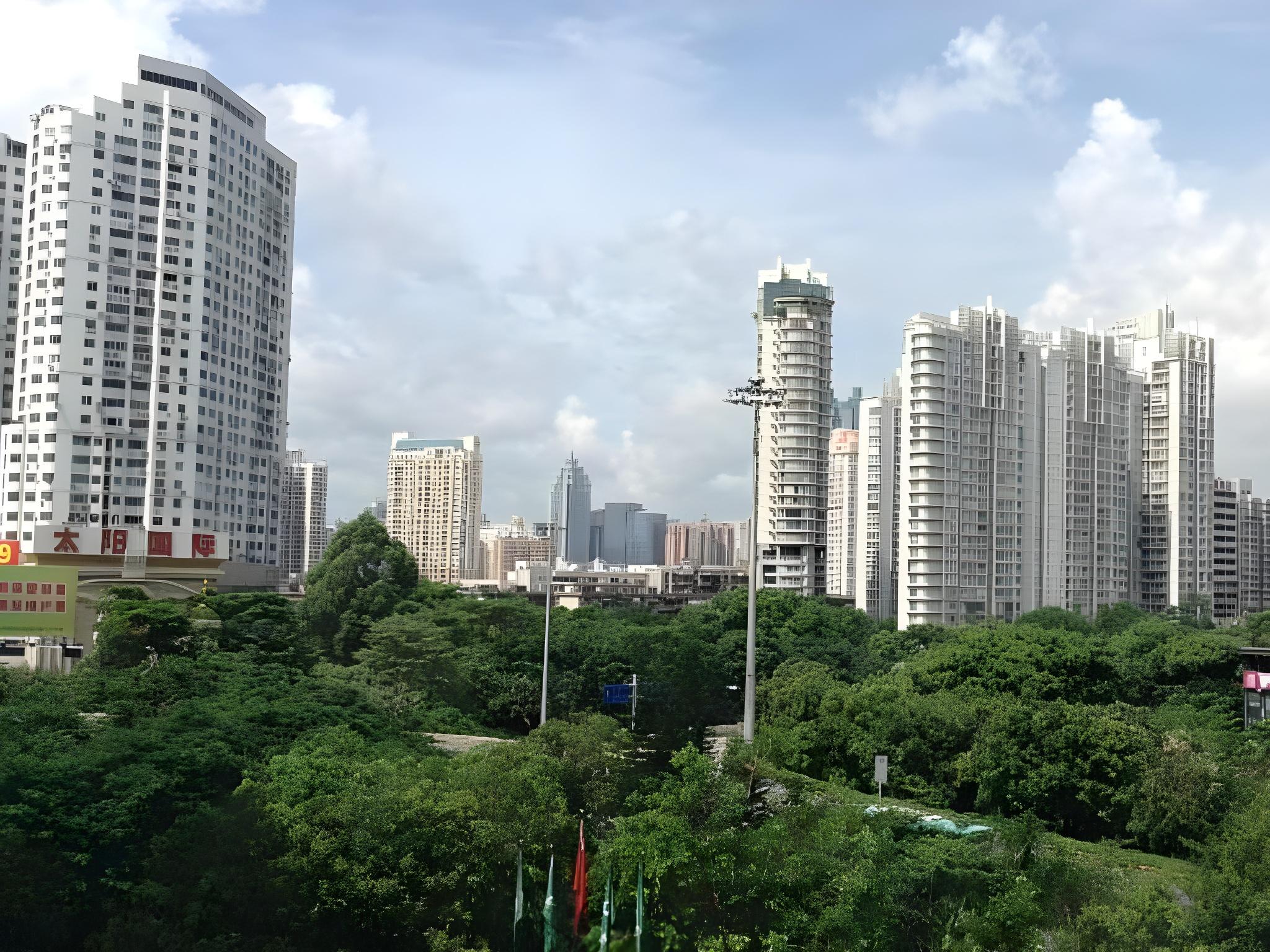 Shenzhen Yijia International Hotel 28/34