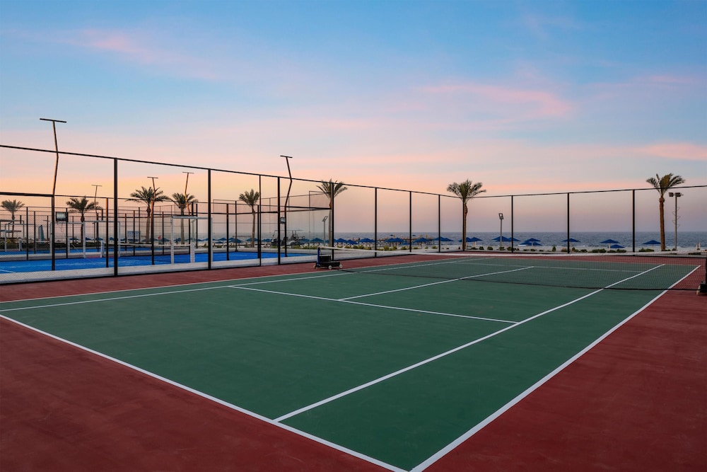 sport facilities