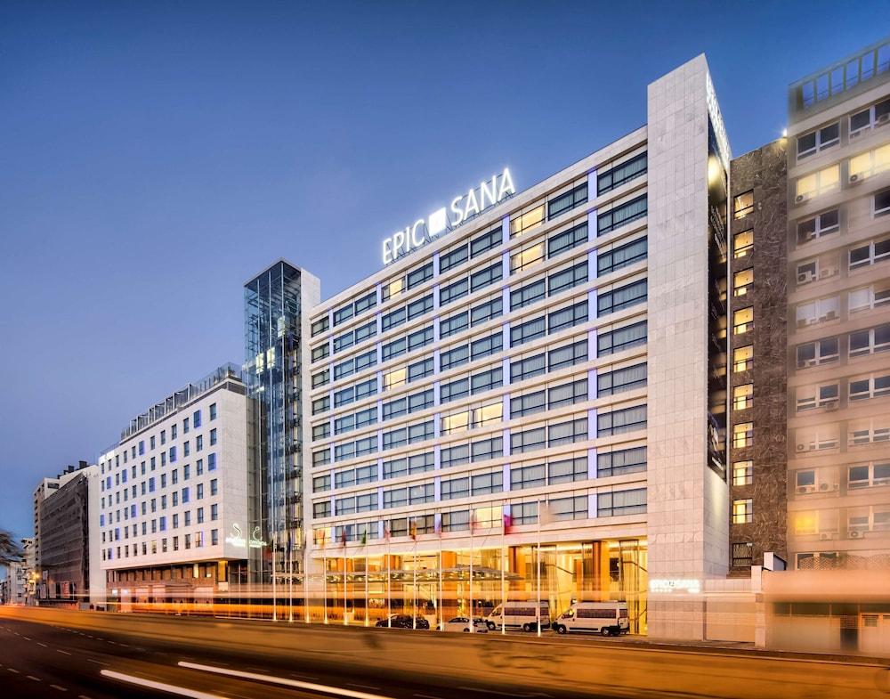 Epic Sana Lisboa Hotel 2/74