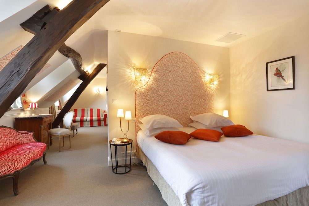Relais Du Silence Auberge Du Bon Laboureur 10/54
