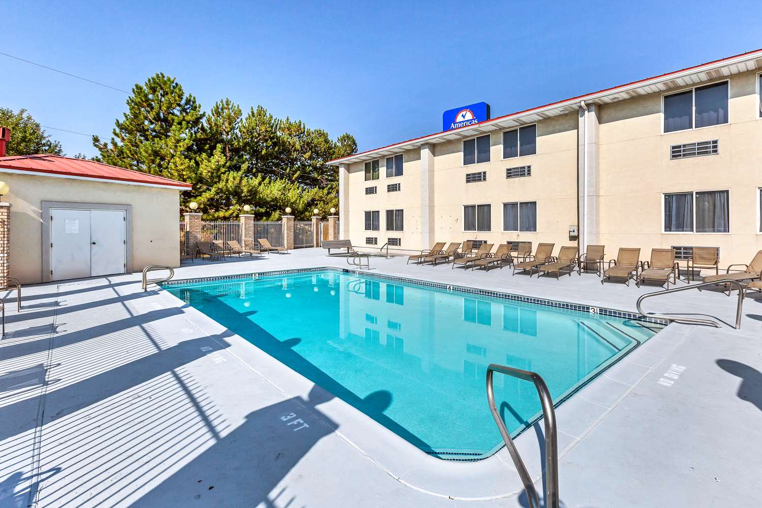 Americas Best Value Inn Cedar City 11/12