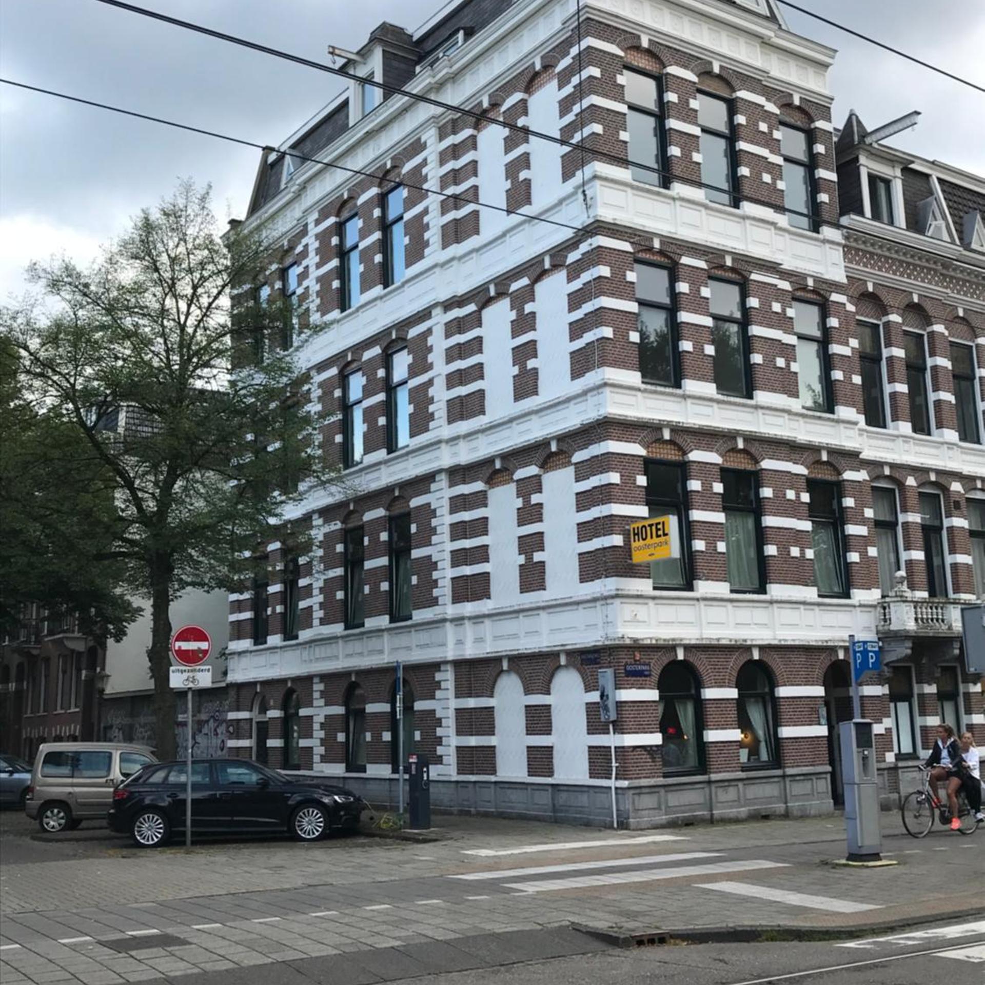 Hotel Oosterpark 14/15