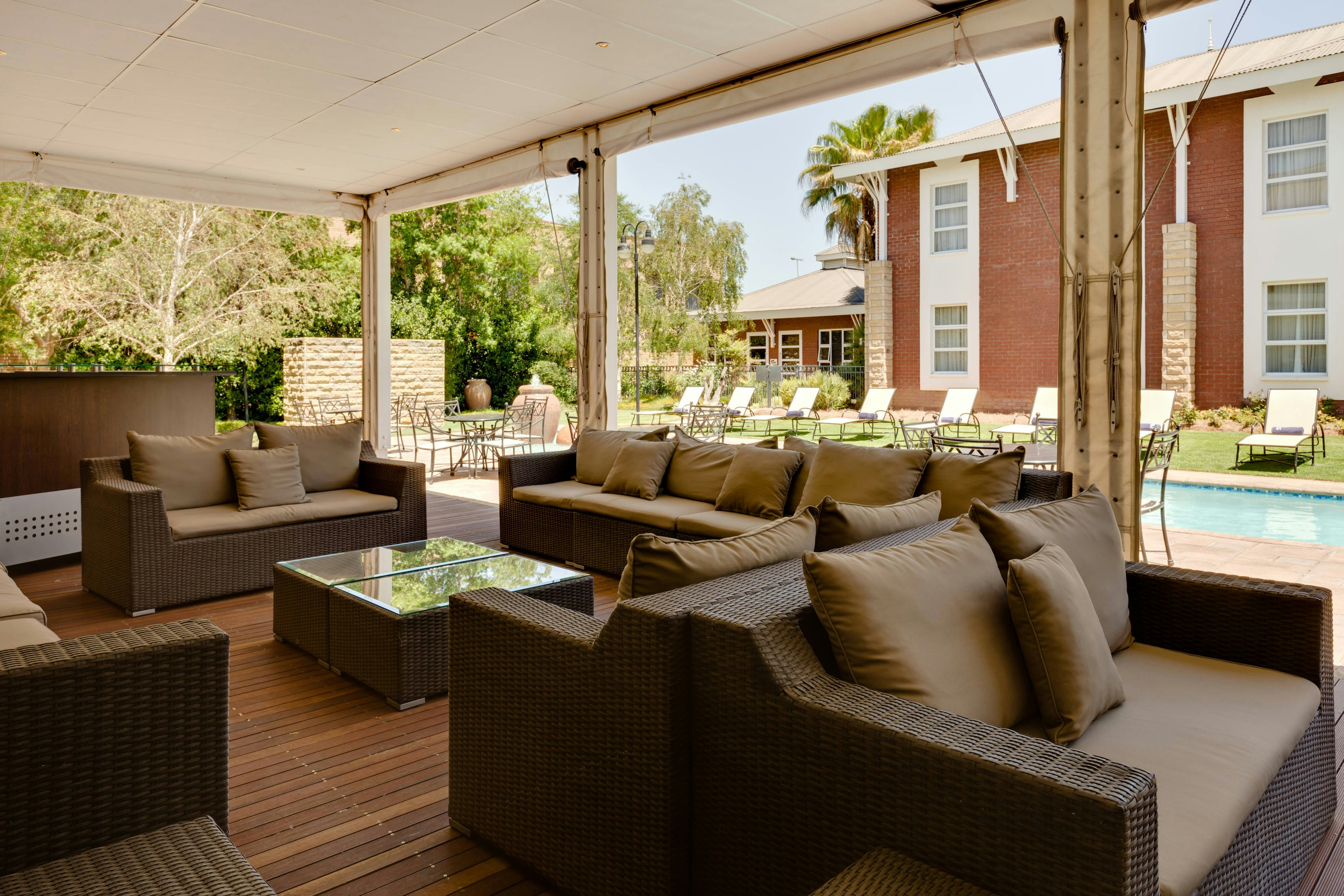 Protea Hotel Bloemfontein 14/37