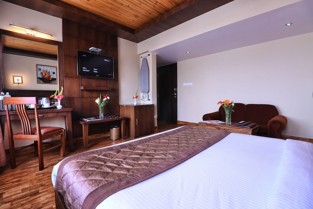 HOTEL MOUNT SINIOLCHU 22/50
