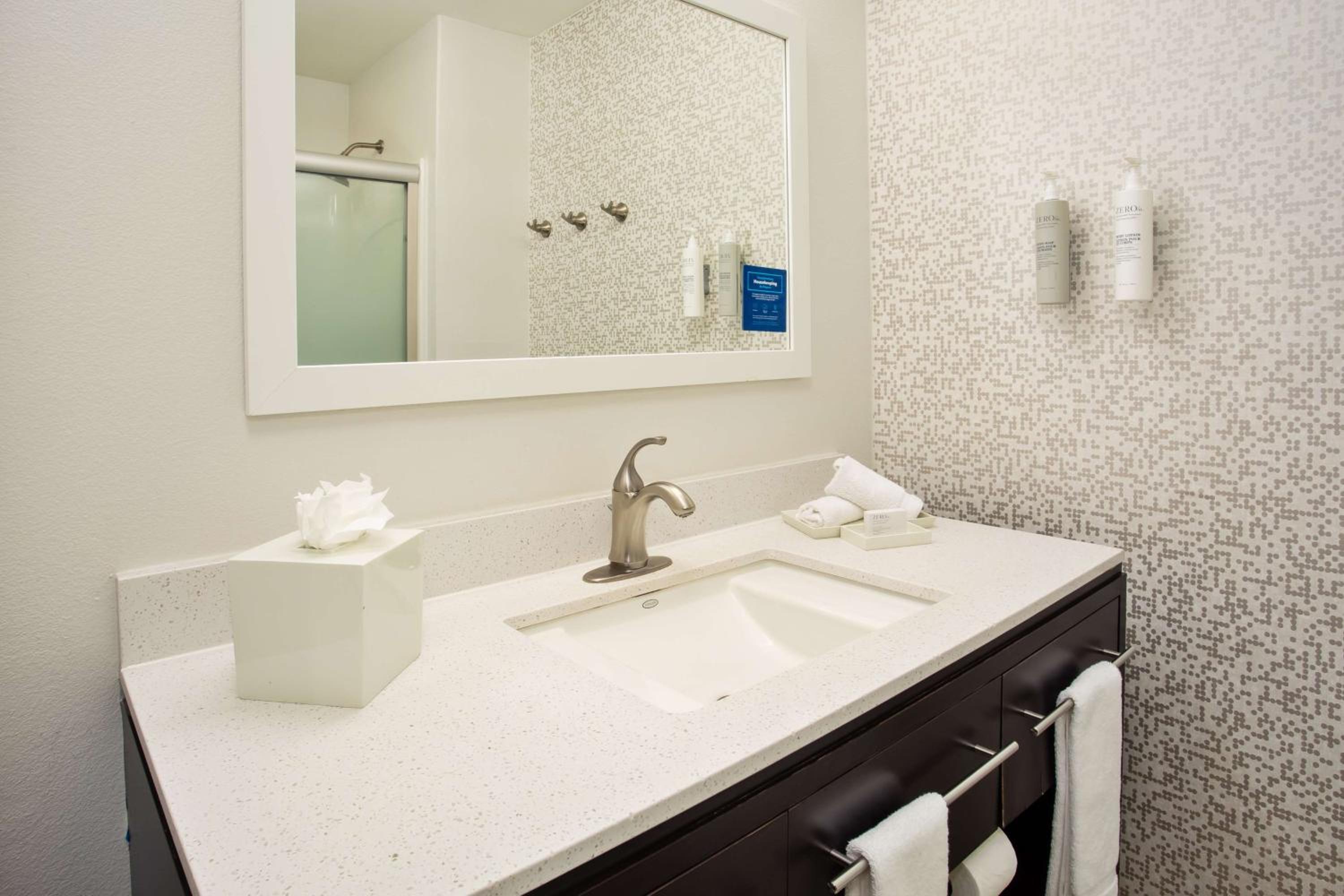 استوديو بسرير كوين مع أريكة، Home2 Suites By Hilton Austin Cedar Park Tx 2/2