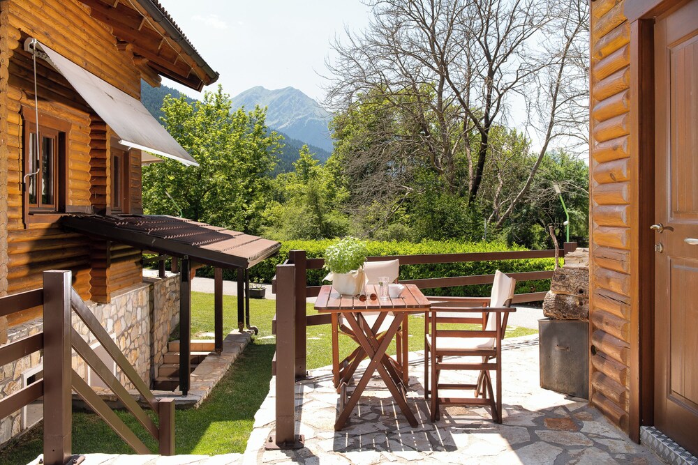 Natura Chalets 52/55