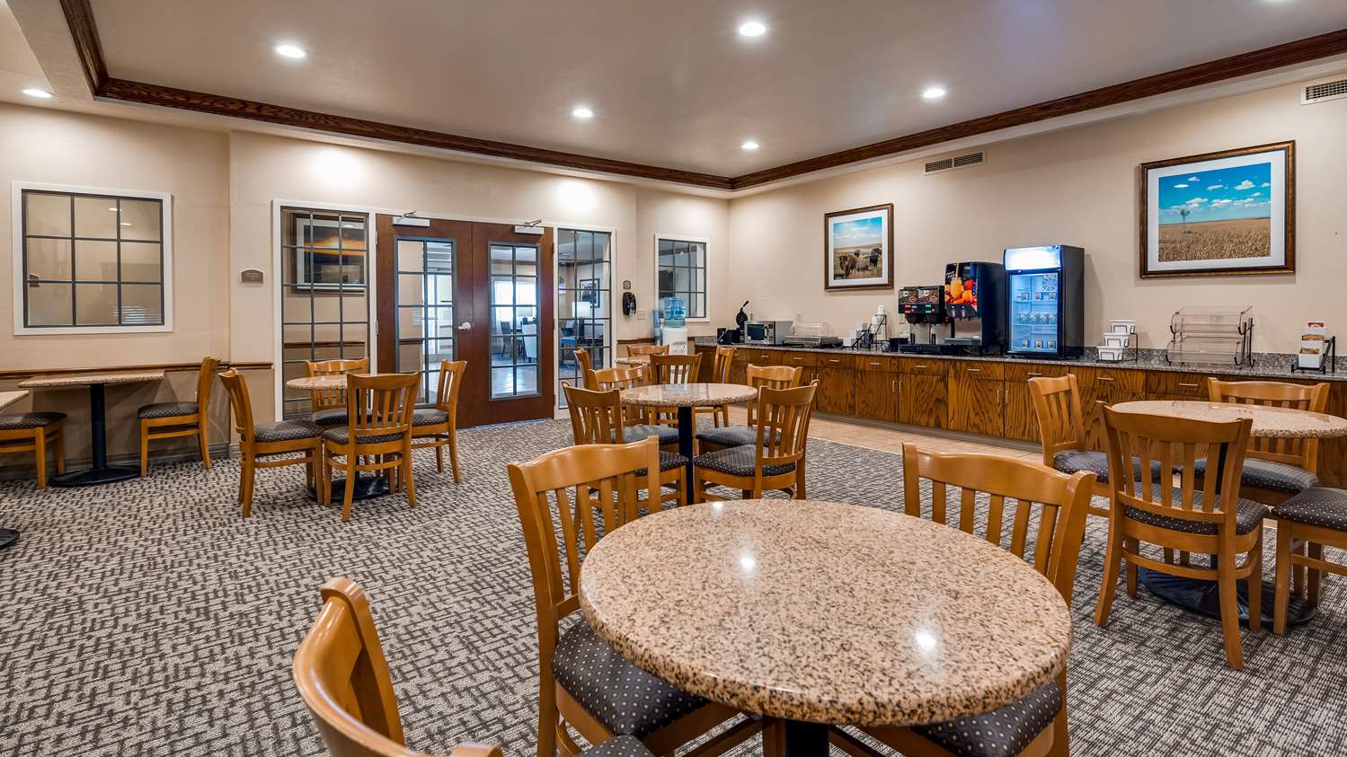 Best Western El-Quartelejo Inn & Suites 9/12