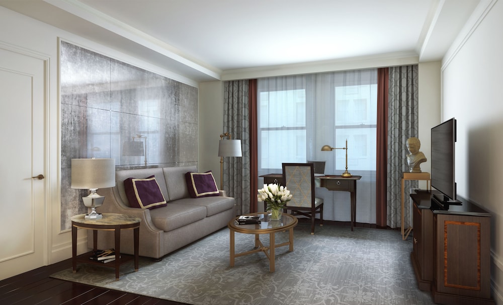 InterContinental New York Barclay 46/86