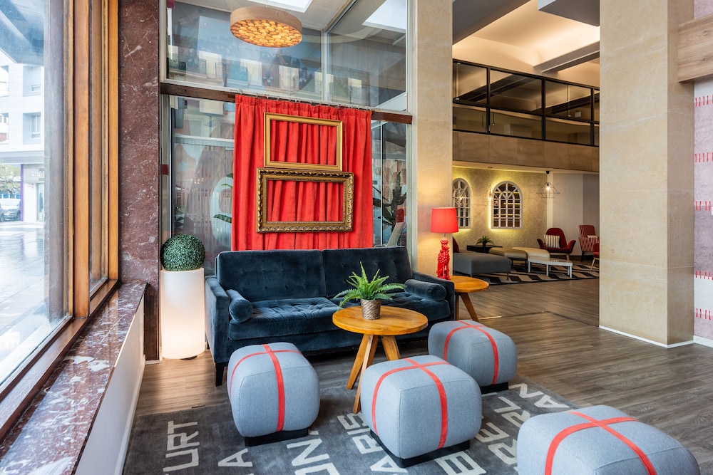 Hotel San Sebastian Orly, Affiliated by Melia 32/67