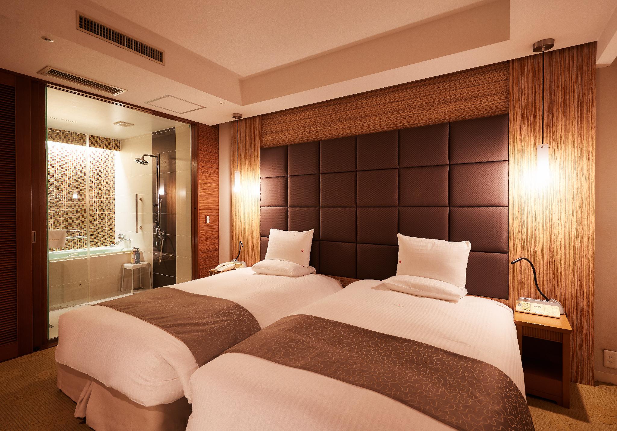 Semi Room, Pacific, Suite, 2 Semi Double Beds