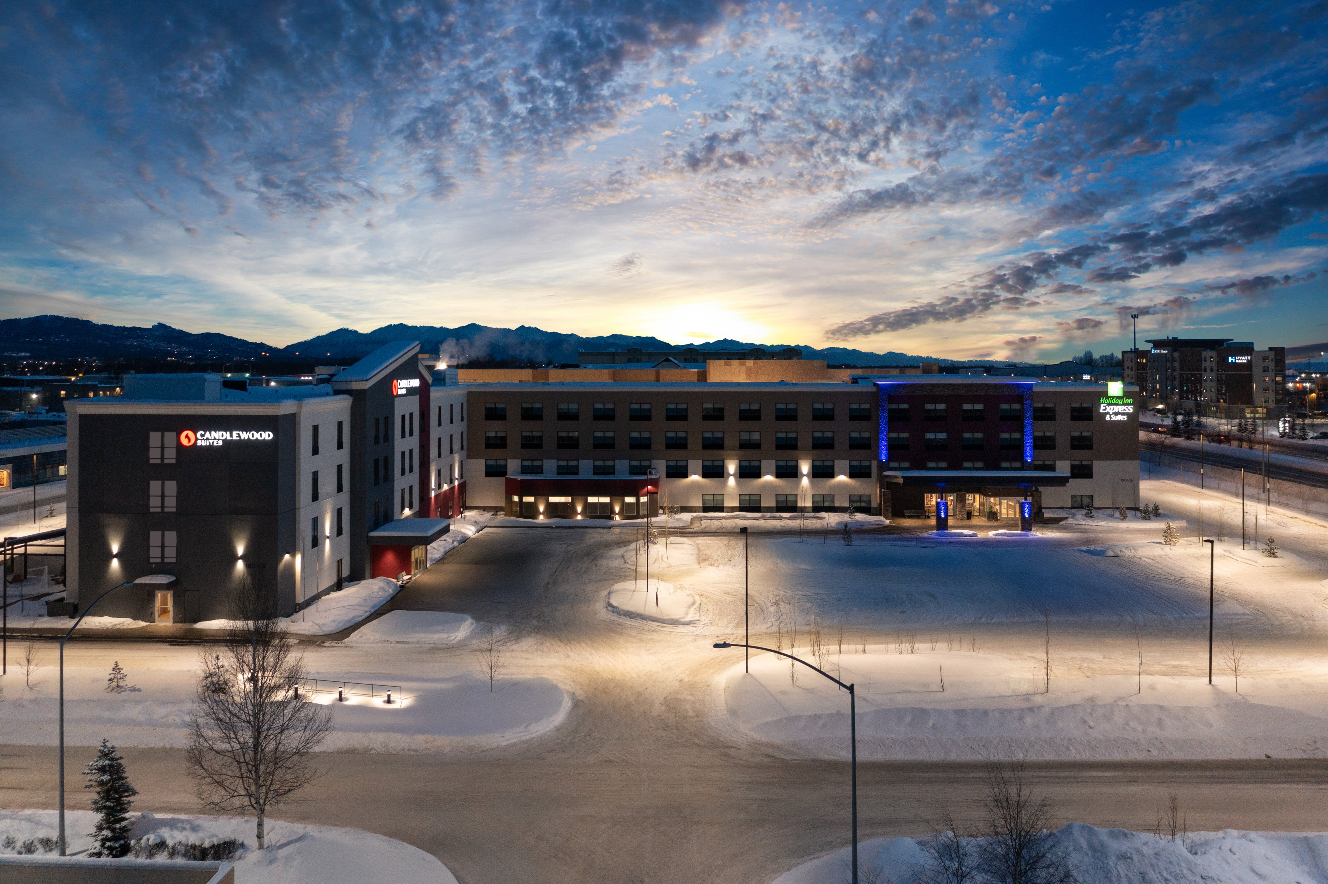 Candlewood Suites Anchorage Midtown by IHG 4/40