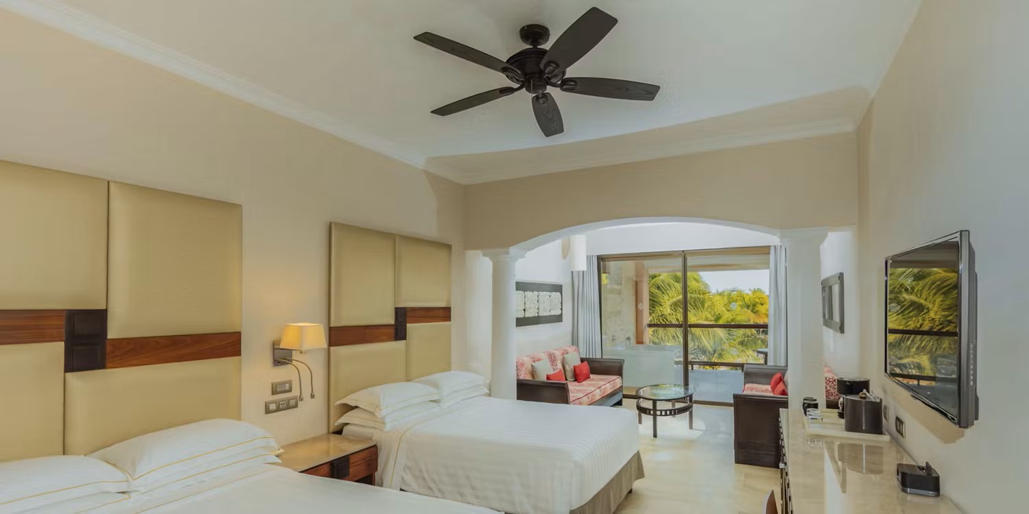 barcelo maya beach all inclusive