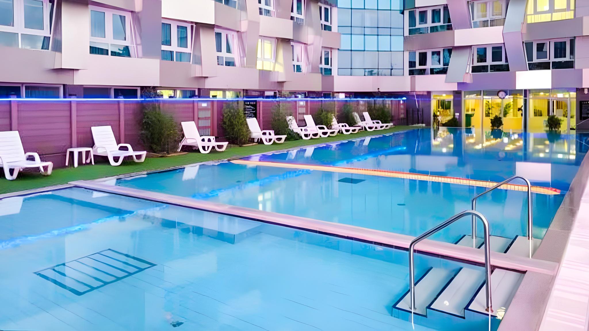 Chungchoho Best Hotel 17/42