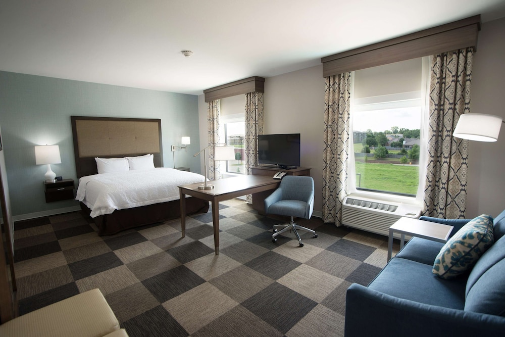 Hampton Inn & Suites Stillwater West 29/39