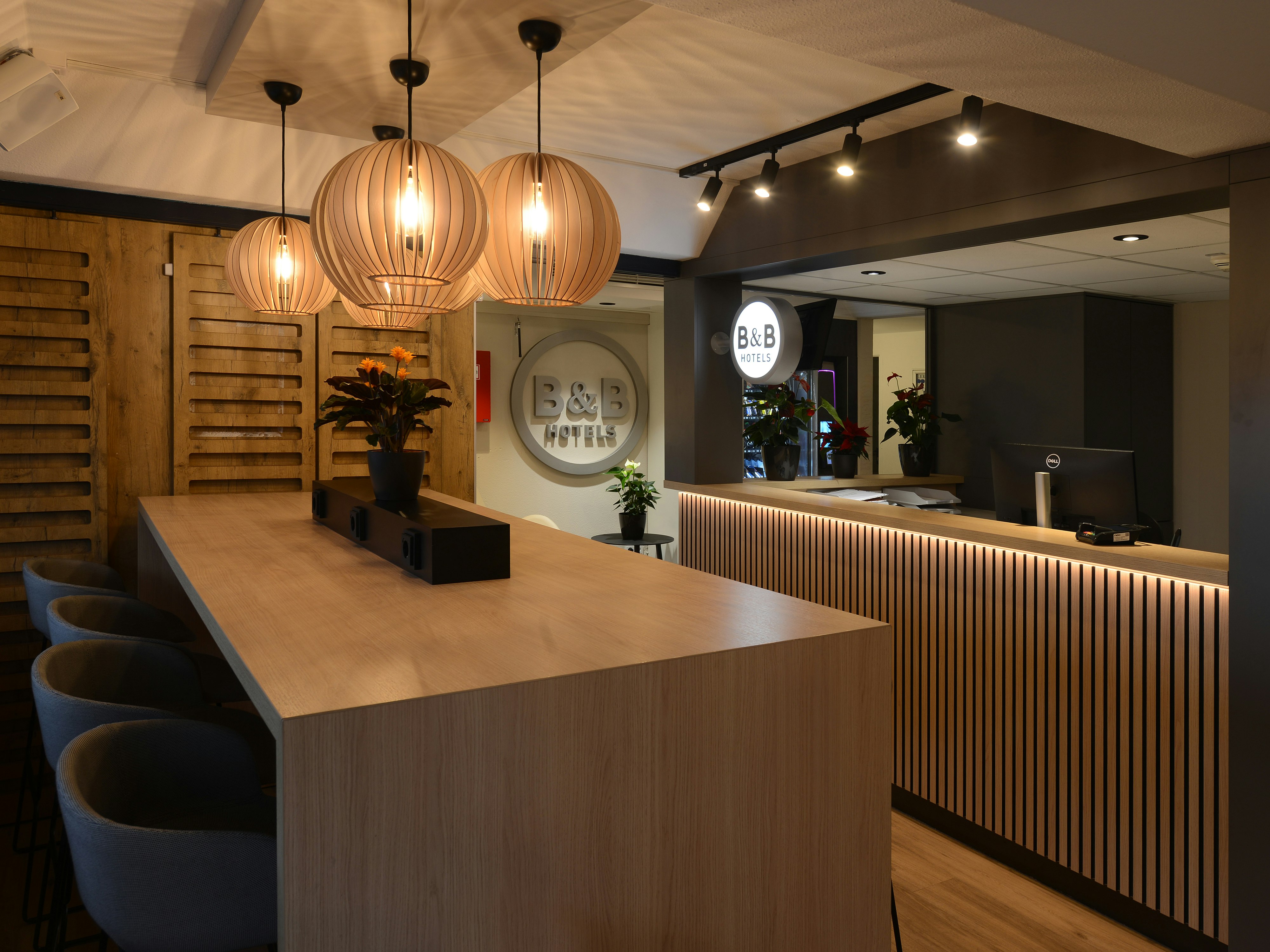 B&B HOTEL Wuppertal-Oberbarmen 14/16