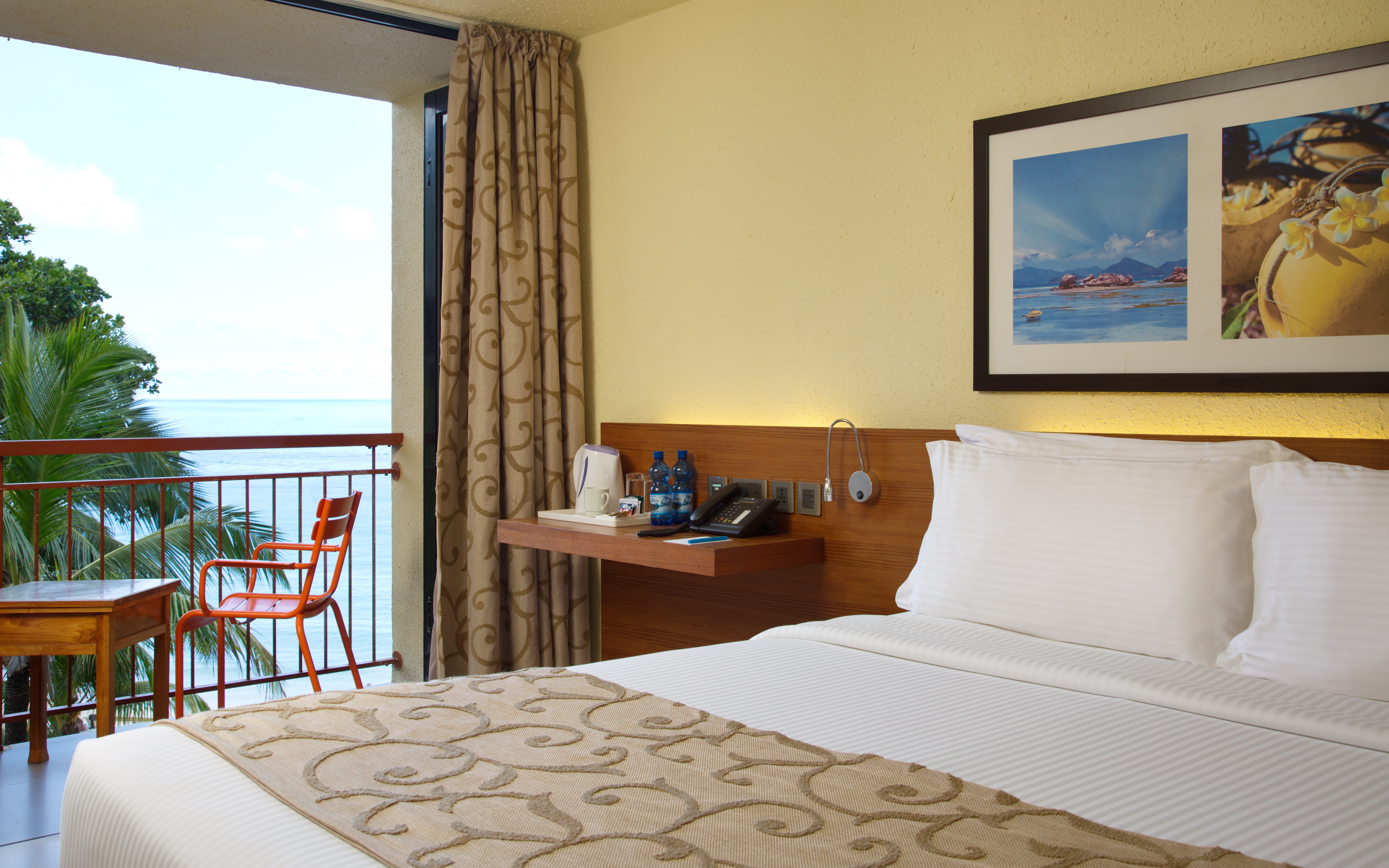 Superior, Single, Ocean View