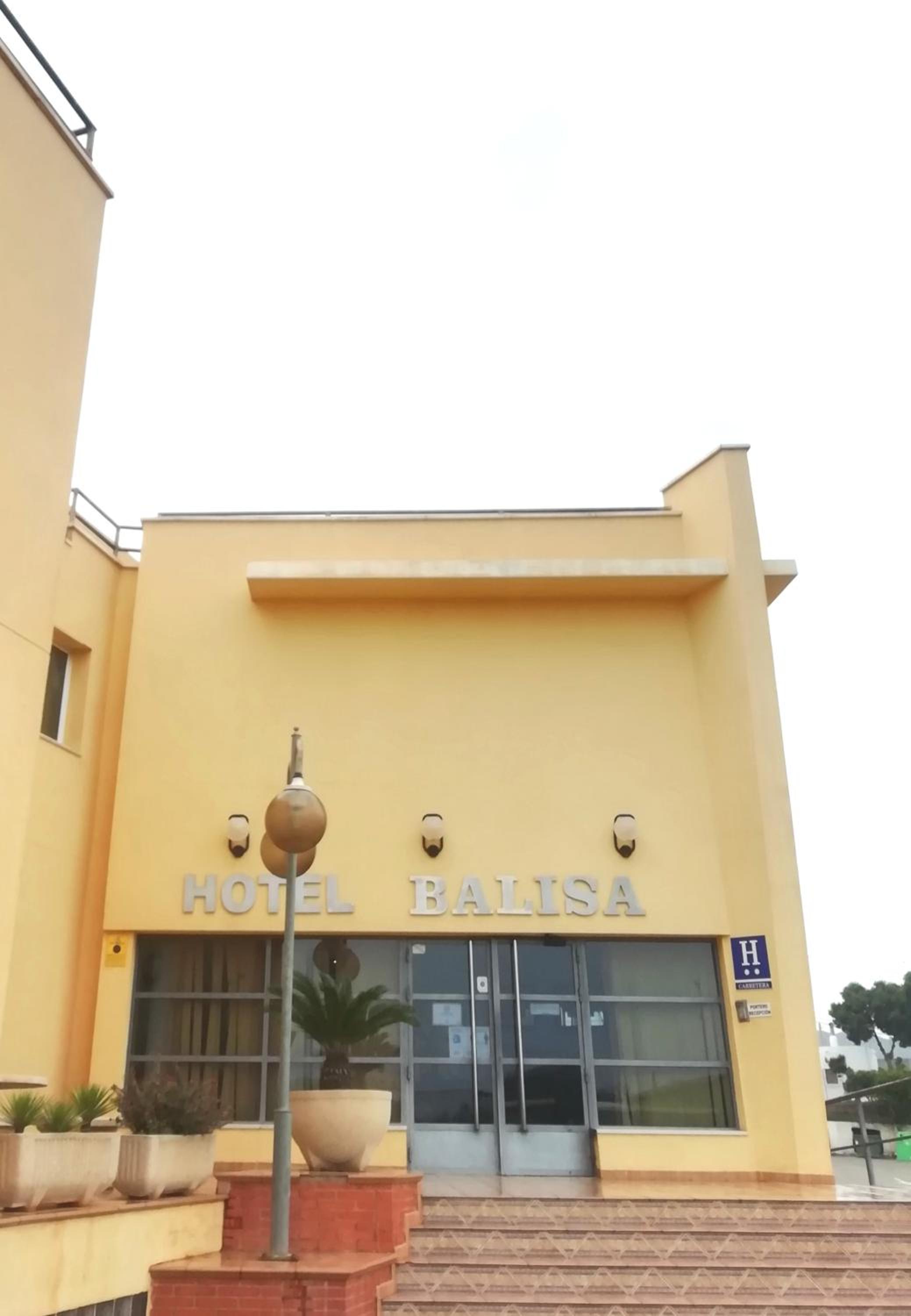 Hotel Balisa 2/55
