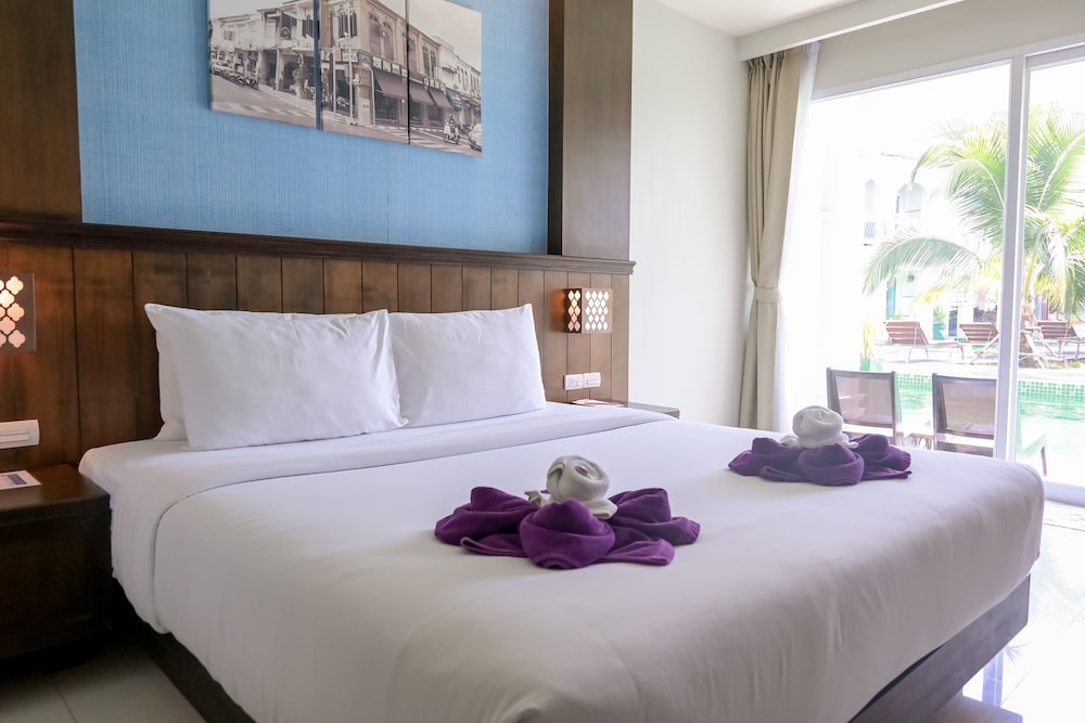 Supicha Pool Access Hotel 15/50