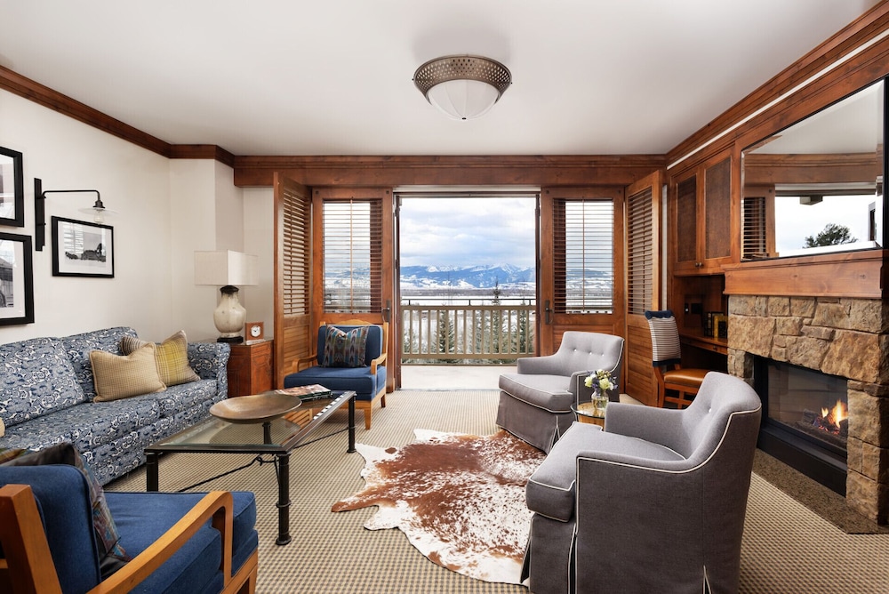 Four Seasons Resort and Residences Jackson Hole 28/80
