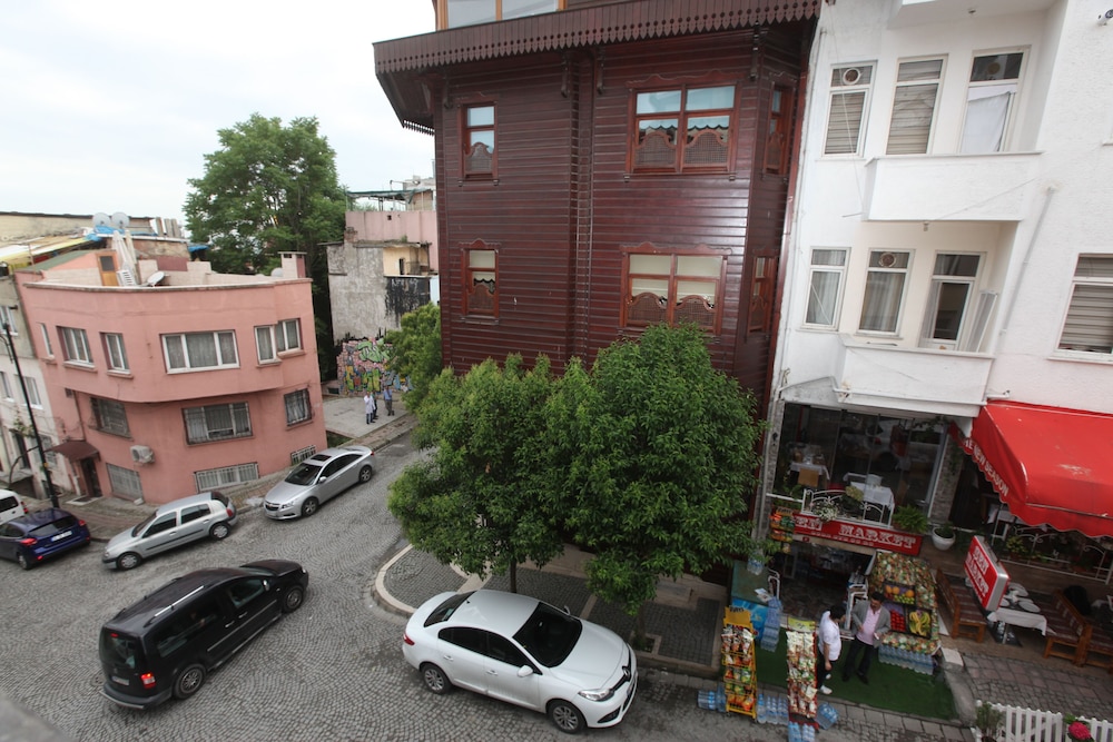 Dersaadet Hotel Istanbul 5/70