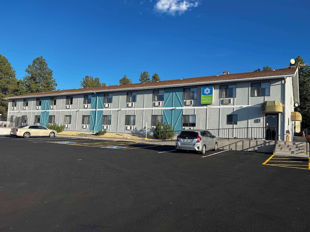 威廉姆斯/大峡谷区速 8 酒店(SureStay by Best Western Williams - Grand Canyon) 图片5