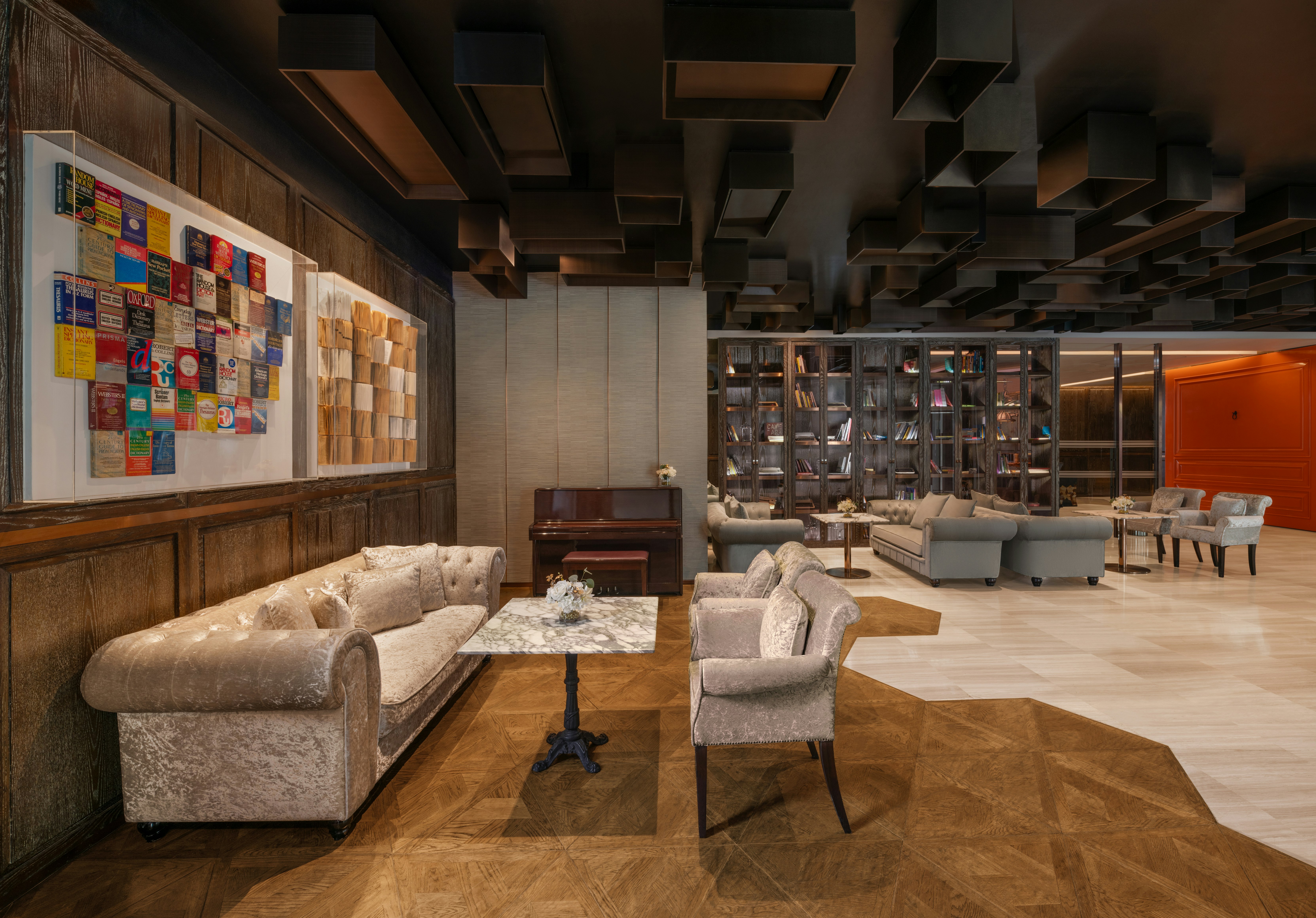 Hilton Sukhumvit Bangkok Hotel 48/80