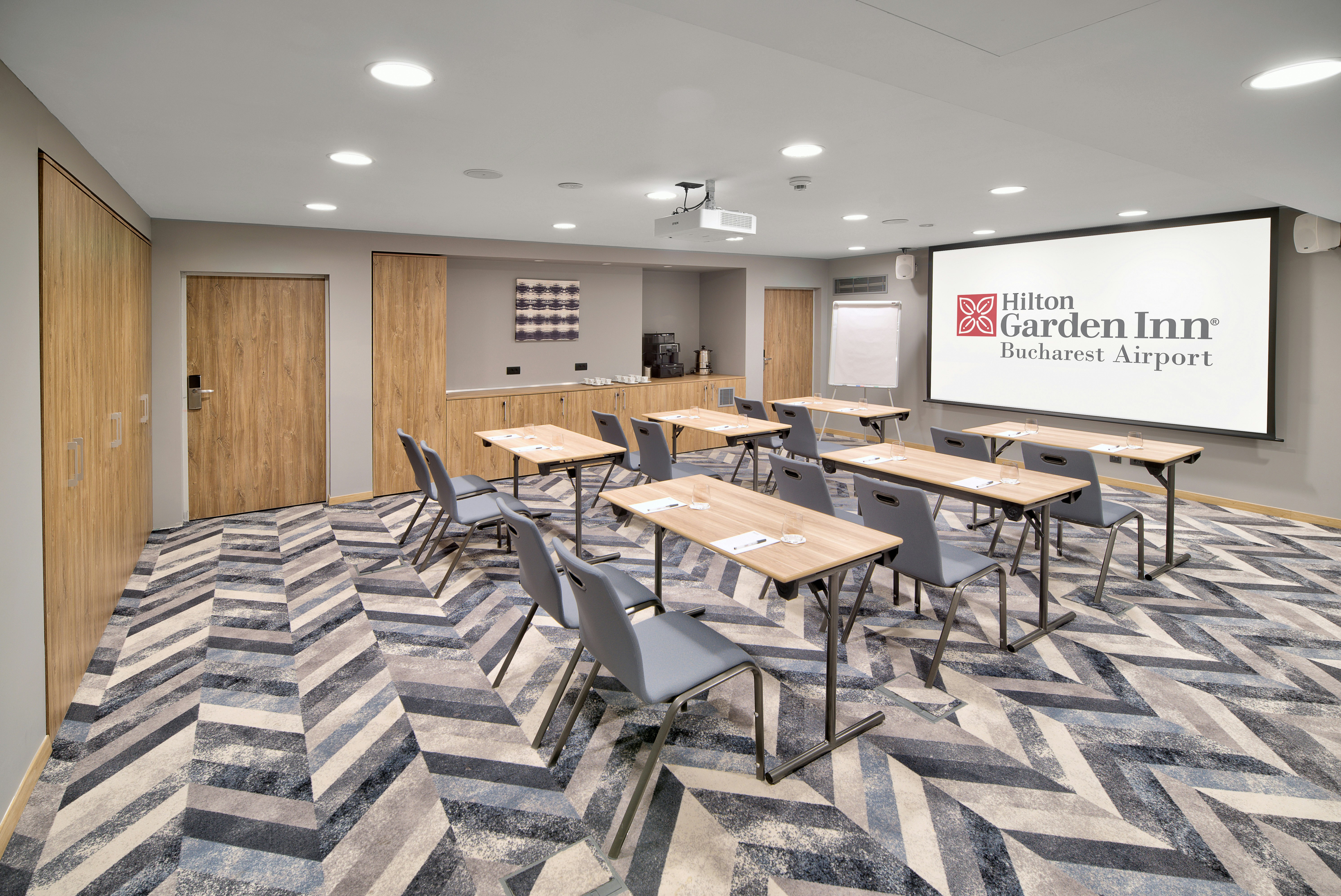 Hilton Garden Inn Bucharest Airport 42/53