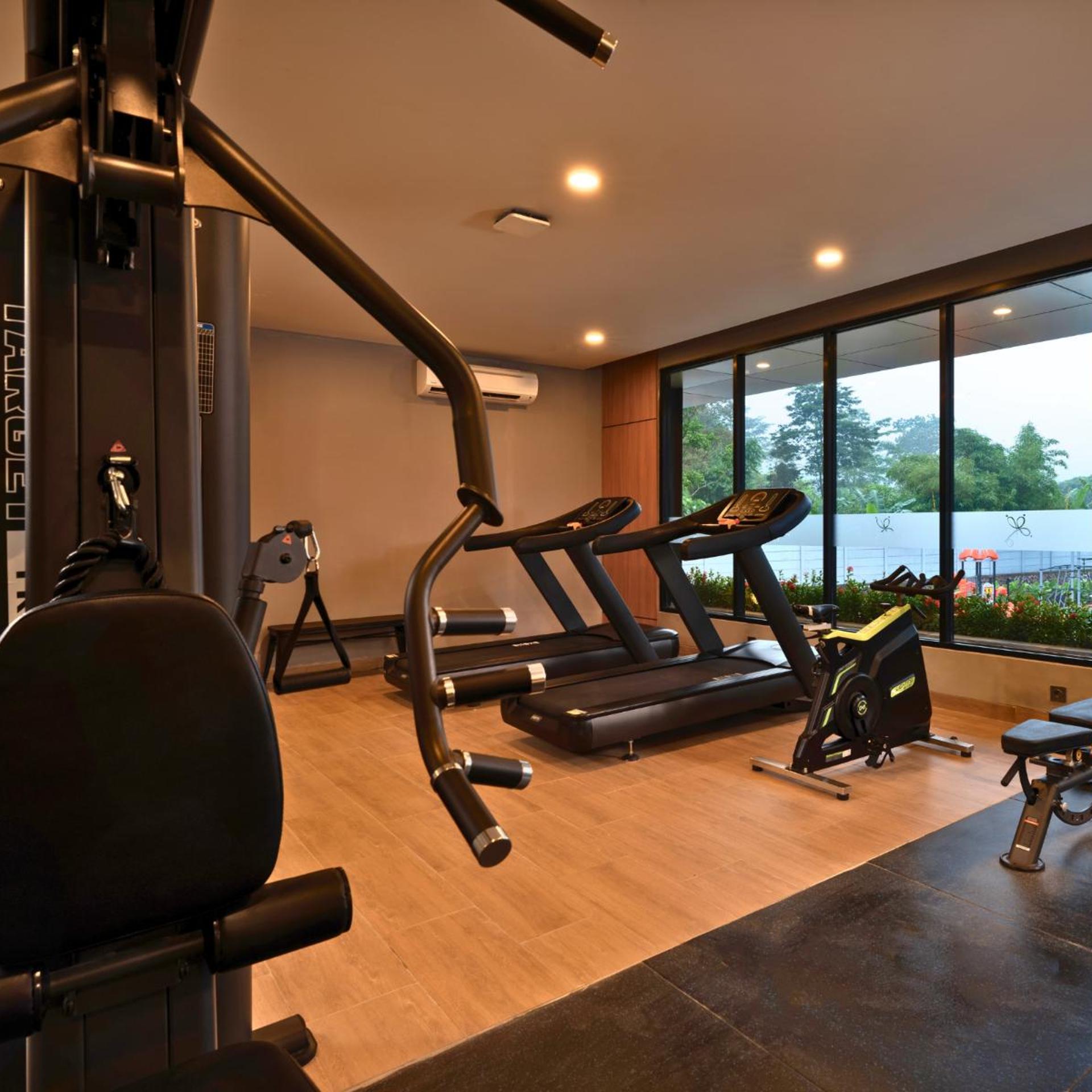 Laska Hotel and Resort Ciater 22/49