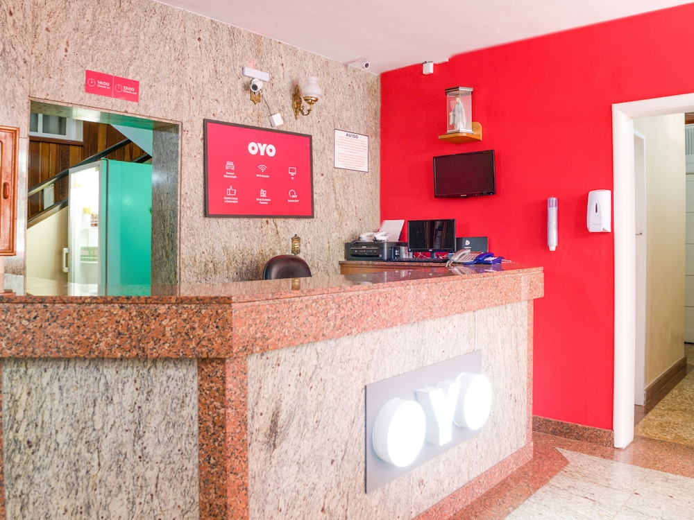 OYO Hotel Lindoia, Petropolis 33/33
