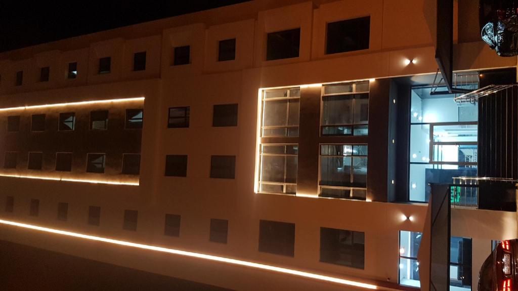 Magic Suite Sabah Al Salem in KUWAIT