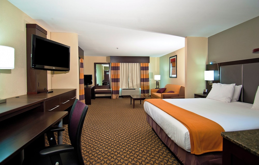 Holiday Inn Express Hotel And Suites Jackson Pearl Intl Airport 19/53