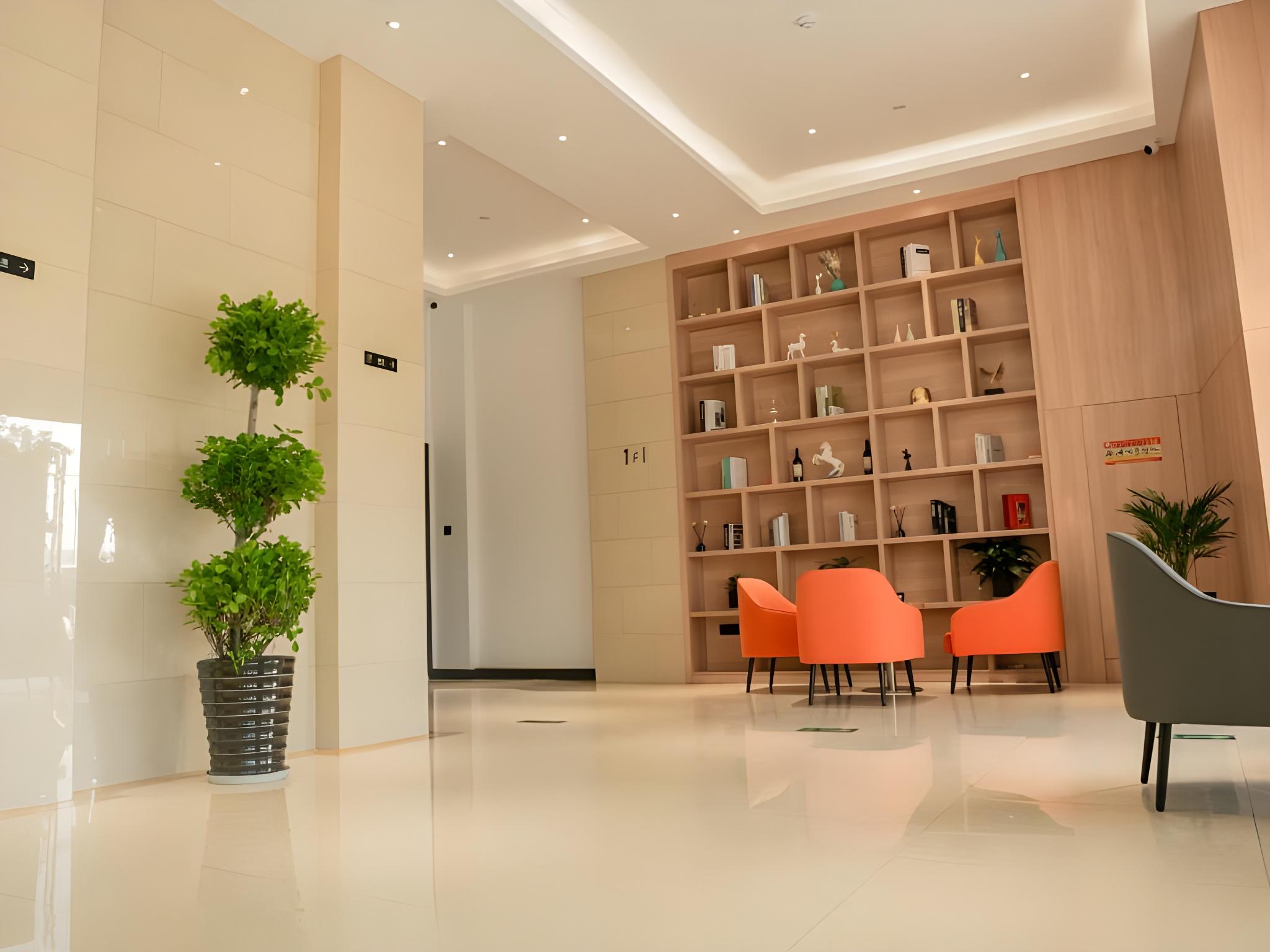 GREENTREE INN ZHEJIANG SHAOXING SHANGYU DISTRICT HIGH-SPEED RAIL STATION BUSINESS HOTEL 17/22