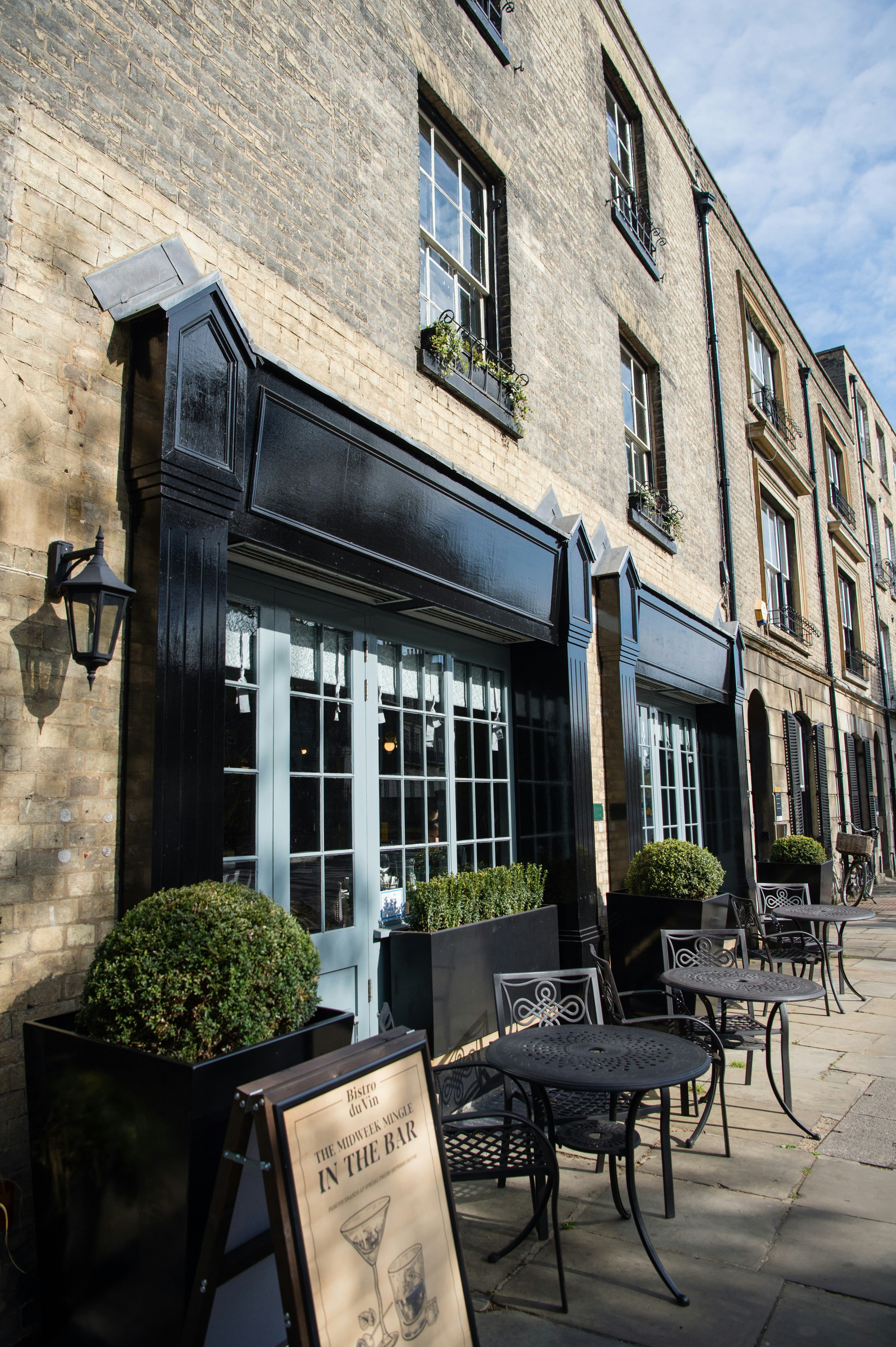 Hotel Du Vin Bistro Cambridge 51/52