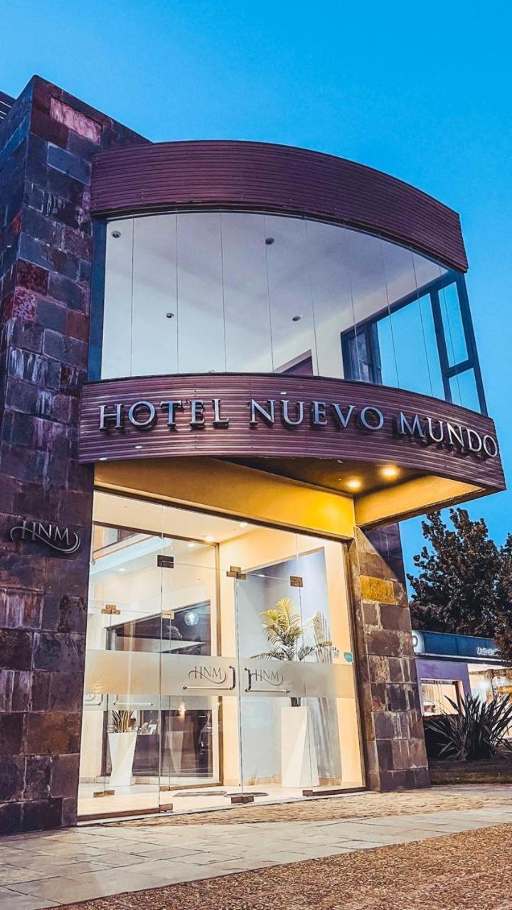 Hotel Nuevo Mundo 2/53