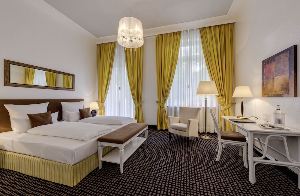 Hotel am Sophienpark 16/53