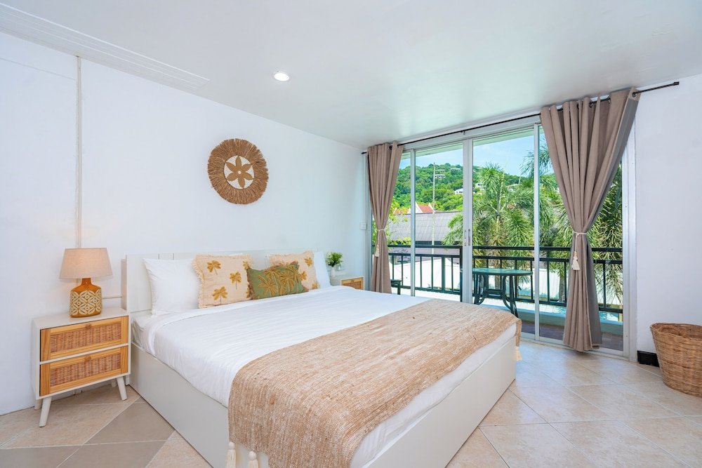 Family, Double Bed, External Bathroom, 2 Balconies