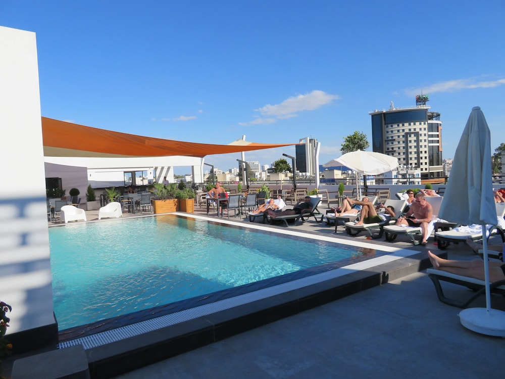 Hotel Sun Nicosia 55/61