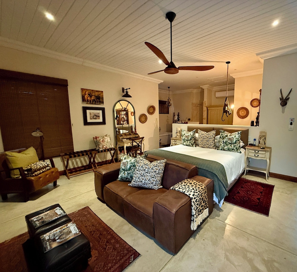 Kambaku River Lodge 30/50