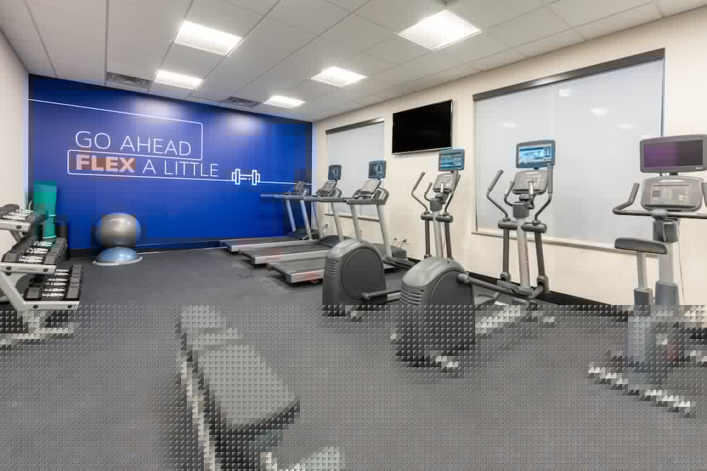 Holiday Inn Express Suites Vaughan 47/78